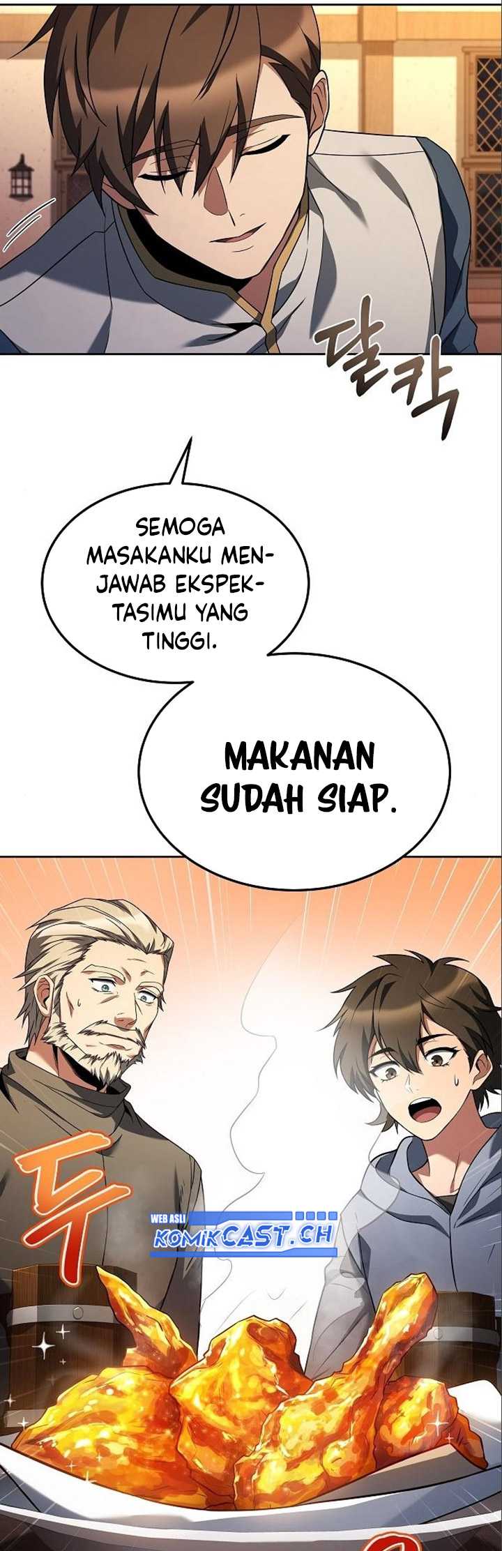 Archmage Restaurant Chapter 5 - halaman 30