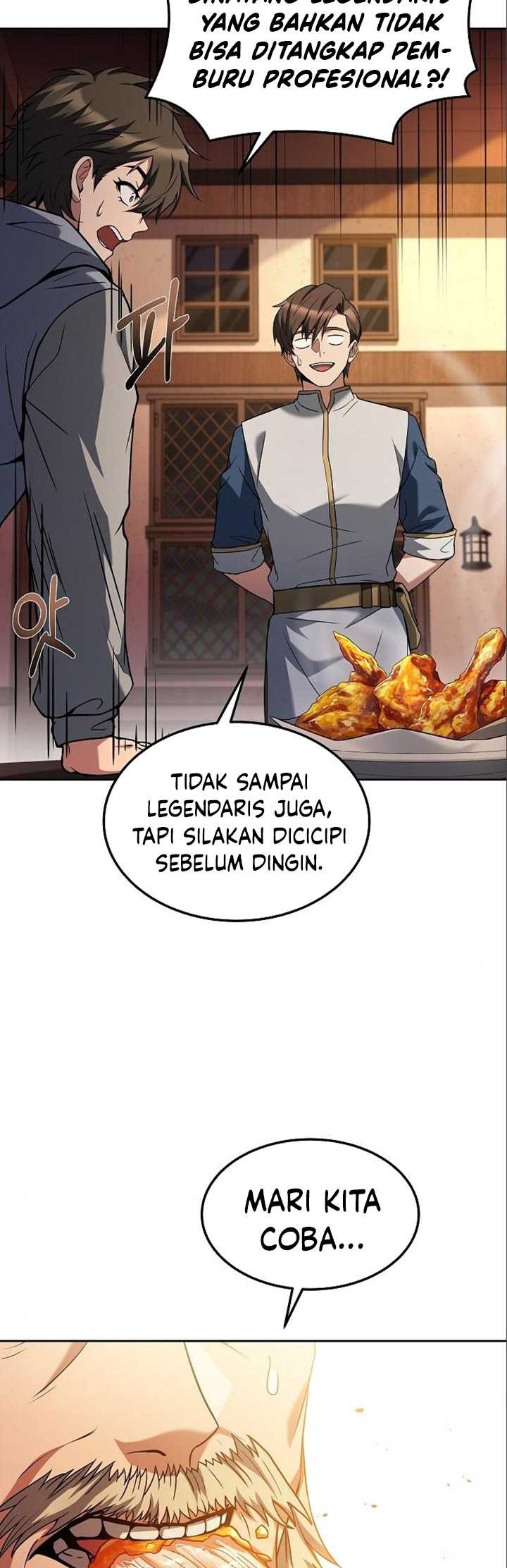 Archmage Restaurant Chapter 5 - halaman 32