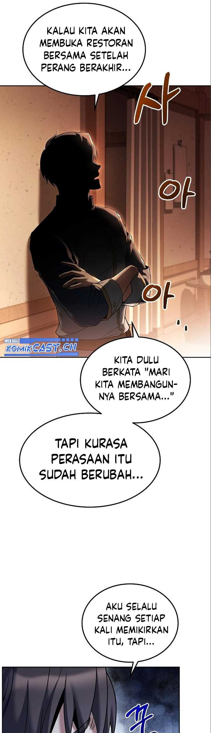 Archmage Restaurant Chapter 5 - halaman 38