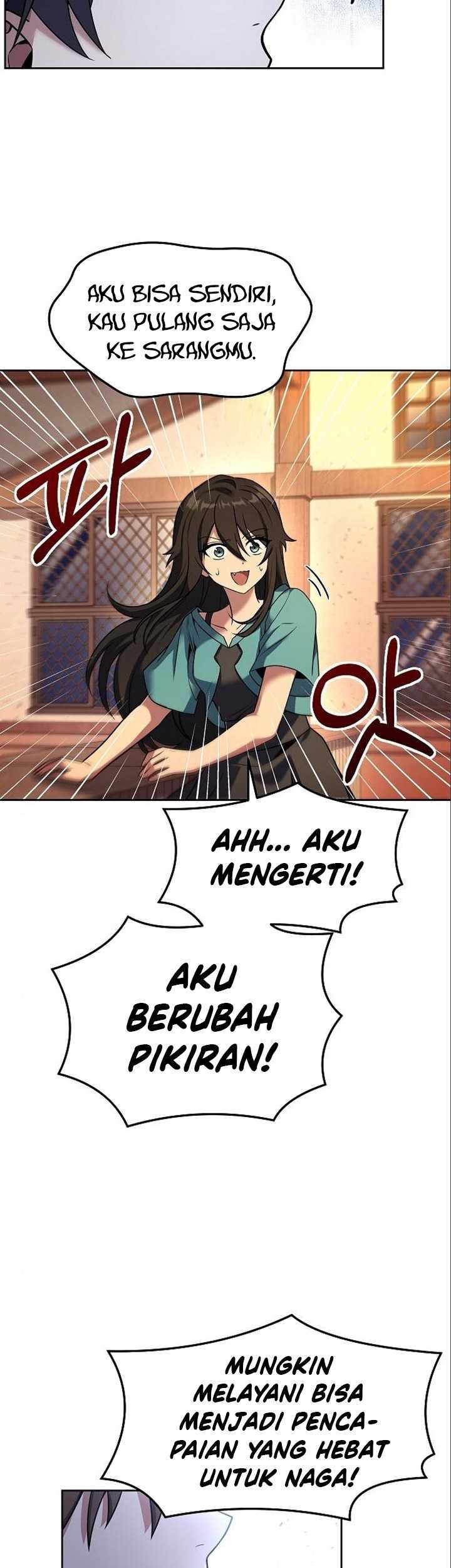 Archmage Restaurant Chapter 5 - halaman 40