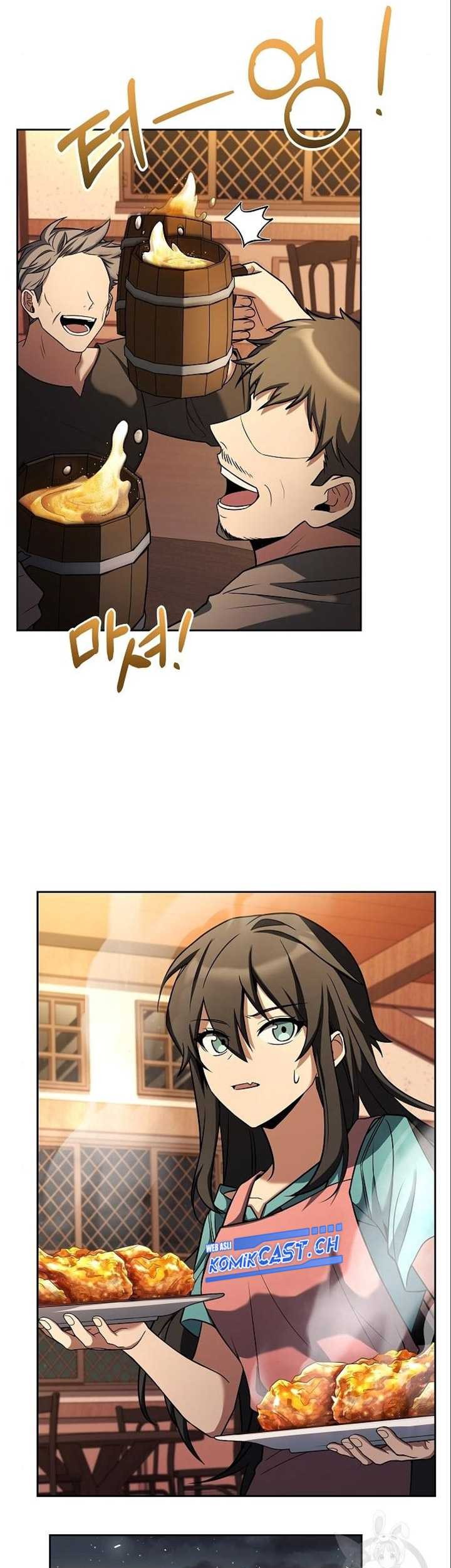 Archmage Restaurant Chapter 5 - halaman 44