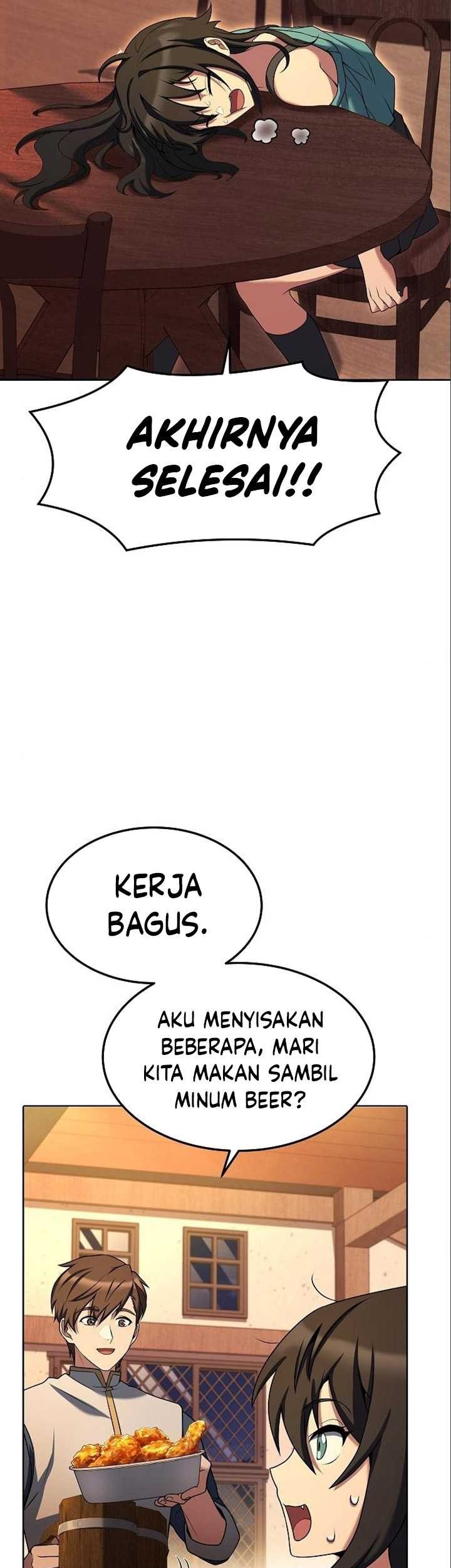 Archmage Restaurant Chapter 5 - halaman 48