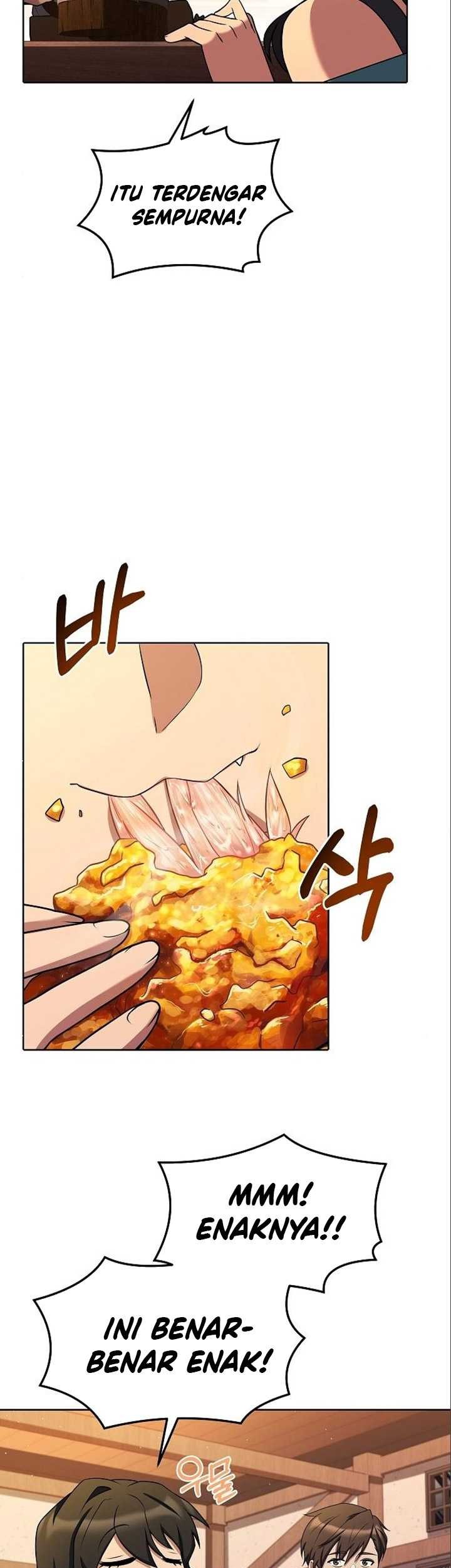 Archmage Restaurant Chapter 5 - halaman 50
