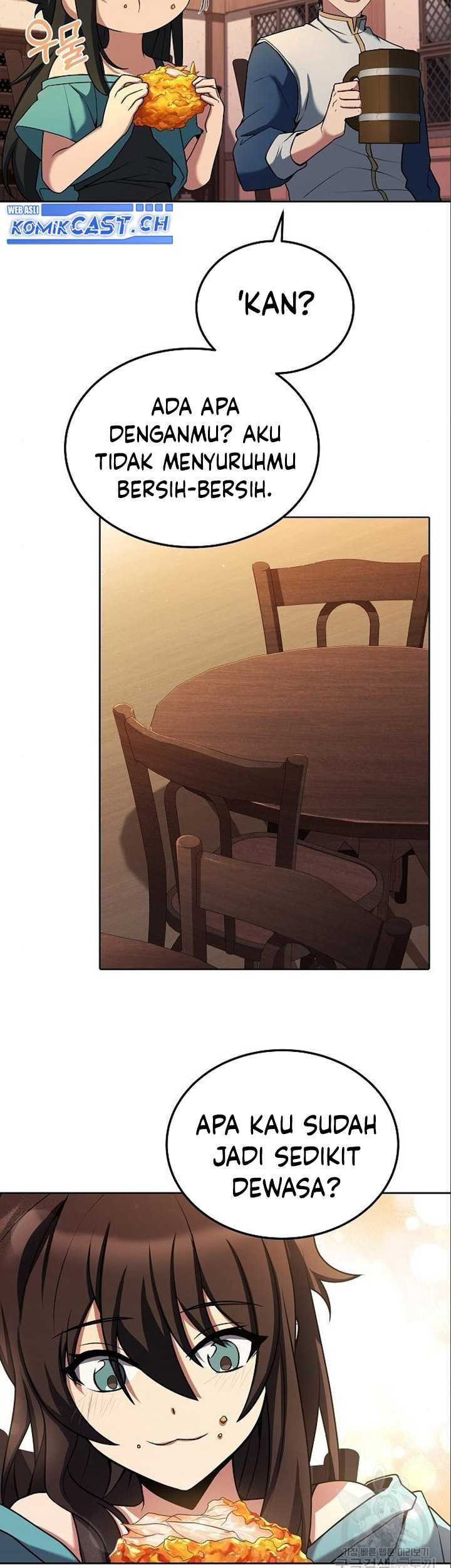 Archmage Restaurant Chapter 5 - halaman 52
