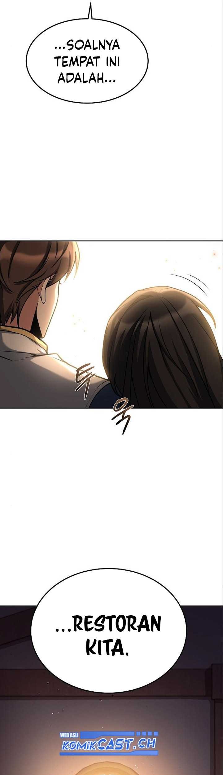 Archmage Restaurant Chapter 5 - halaman 54