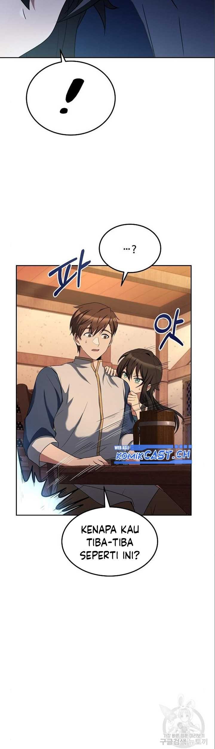 Archmage Restaurant Chapter 5 - halaman 60