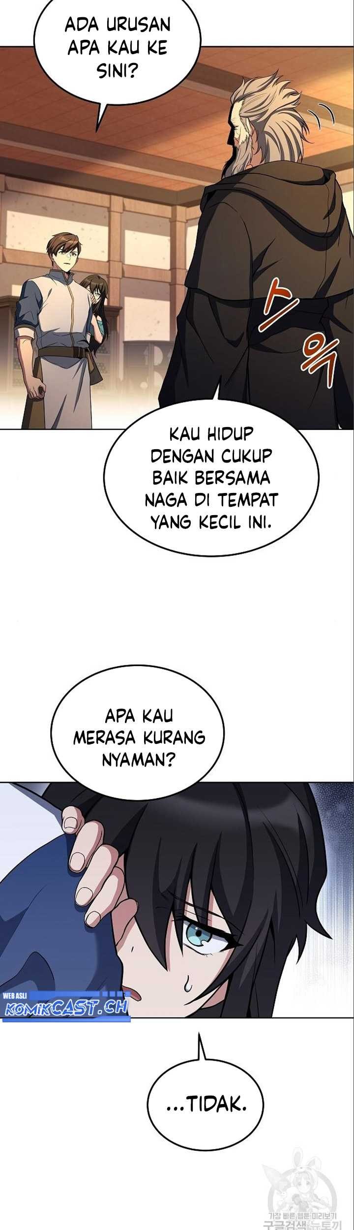 Archmage Restaurant Chapter 5 - halaman 68