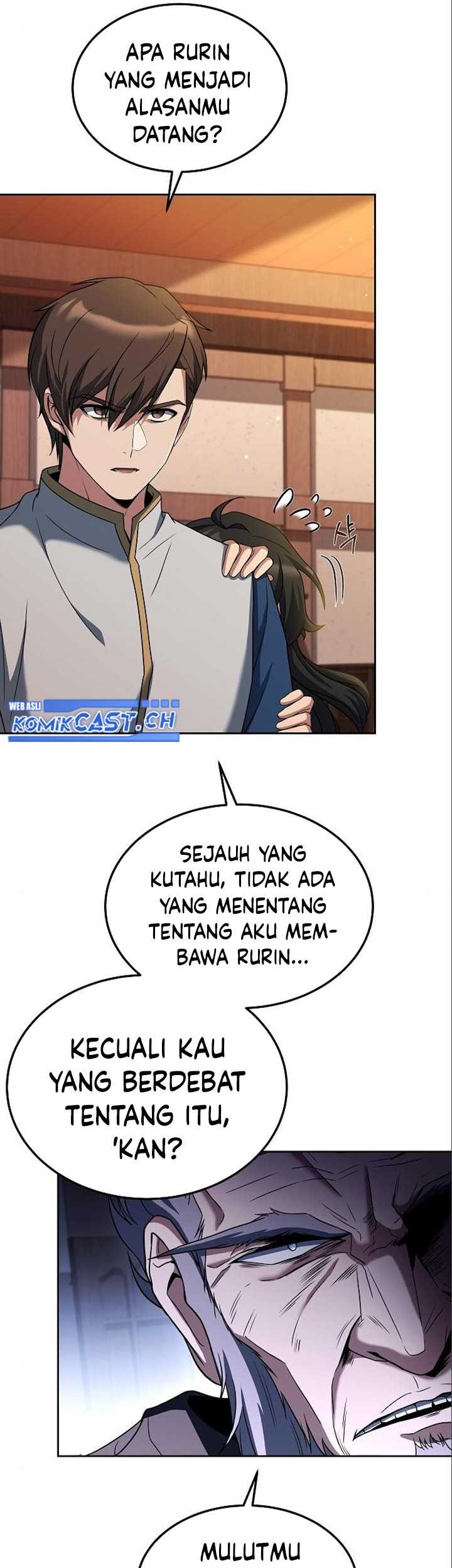 Archmage Restaurant Chapter 5 - halaman 70