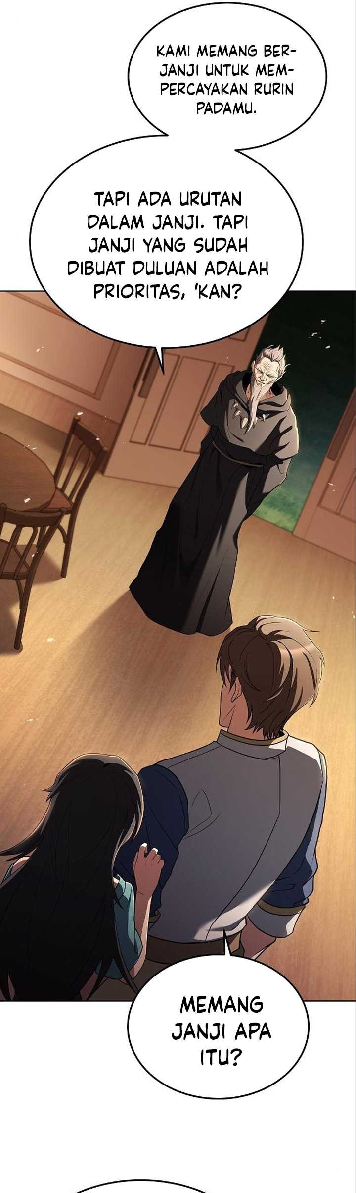 Archmage Restaurant Chapter 5 - halaman 78