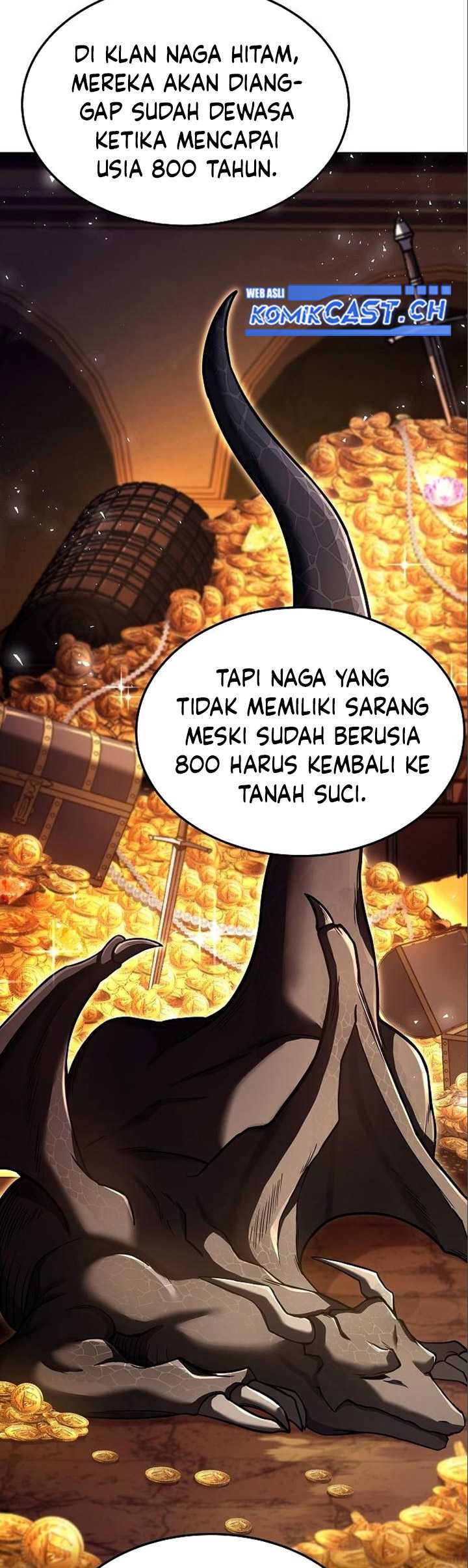 Archmage Restaurant Chapter 5 - halaman 79