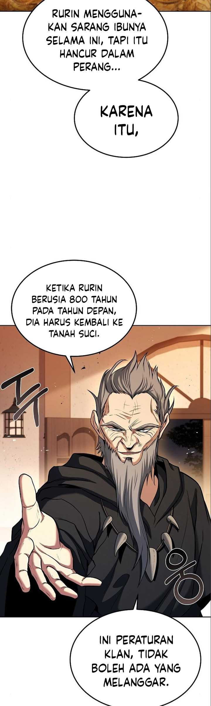 Archmage Restaurant Chapter 5 - halaman 80