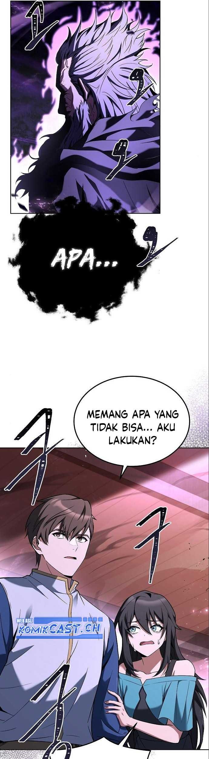 Archmage Restaurant Chapter 5 - halaman 82