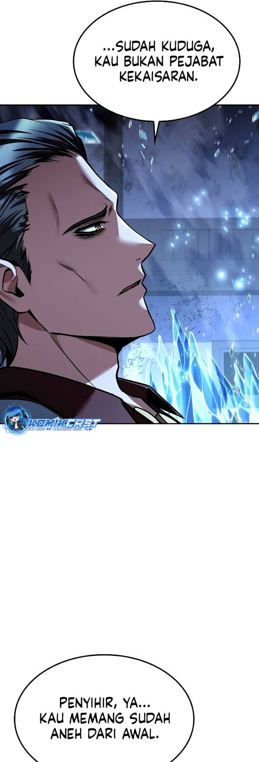 Archmage Restaurant Chapter 50 - halaman 26