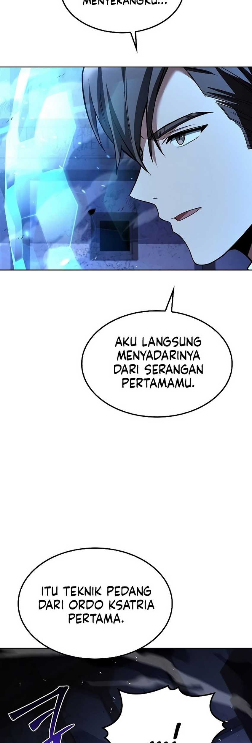 Archmage Restaurant Chapter 50 - halaman 30