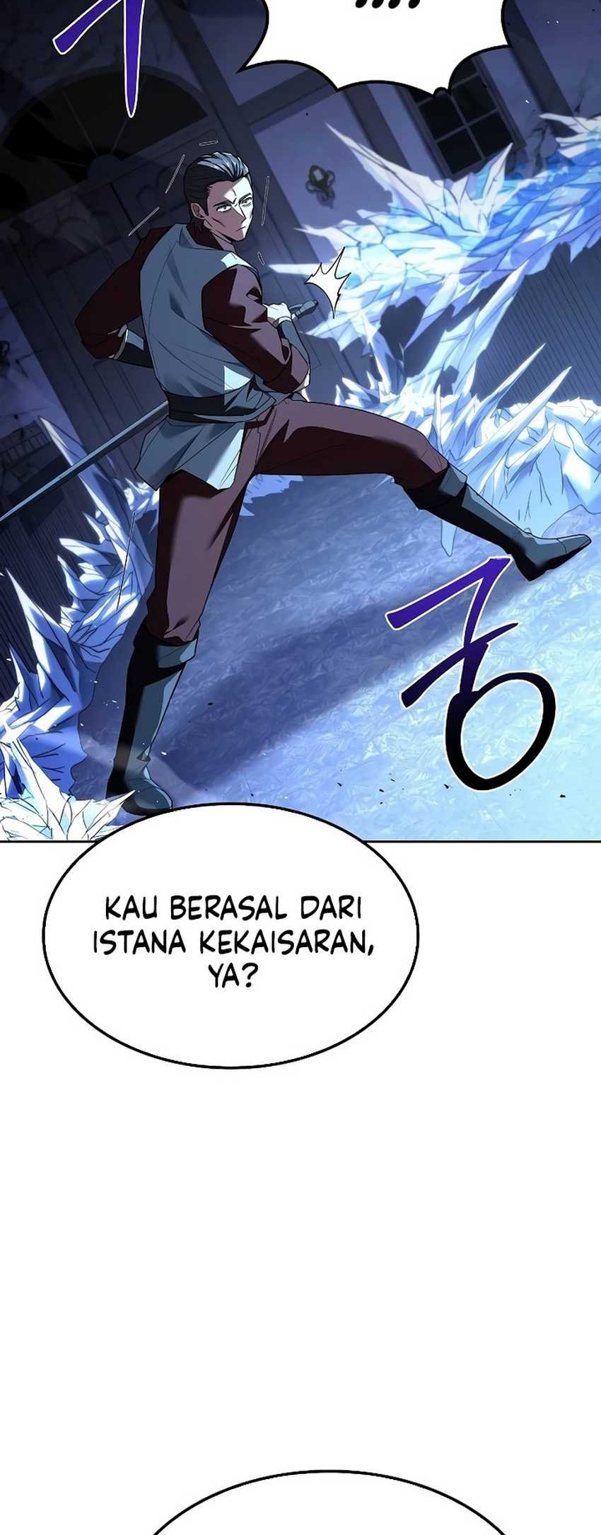 Archmage Restaurant Chapter 50 - halaman 31