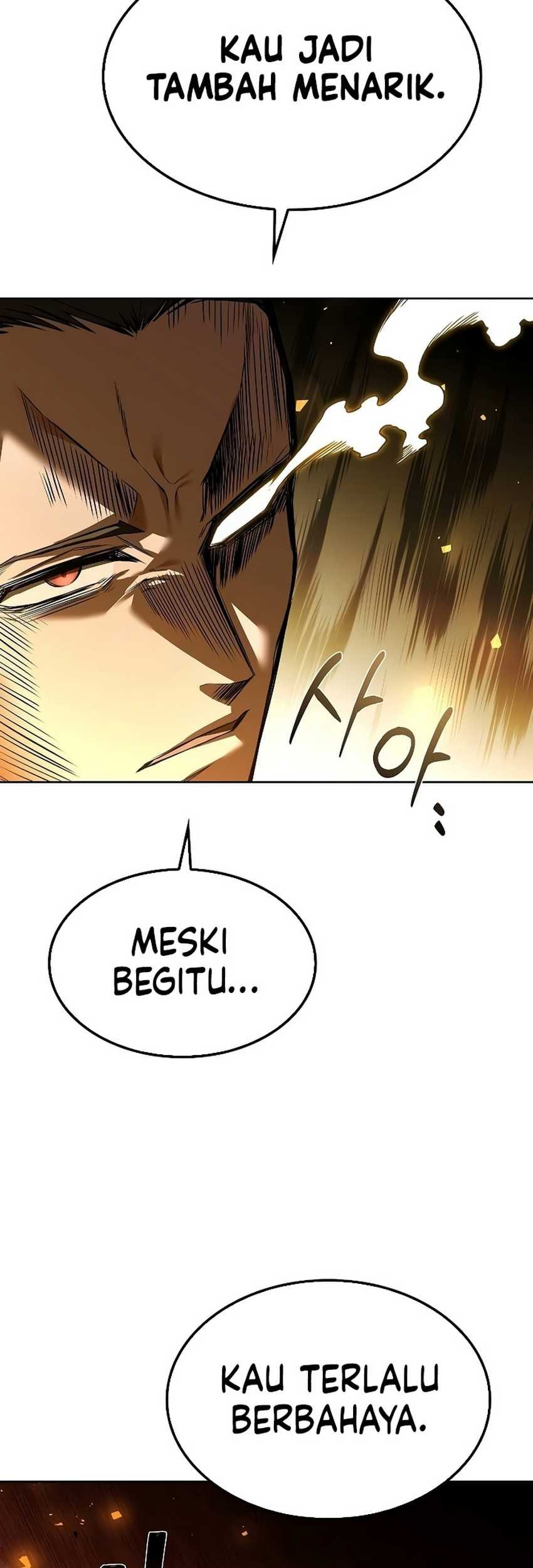 Archmage Restaurant Chapter 50 - halaman 32