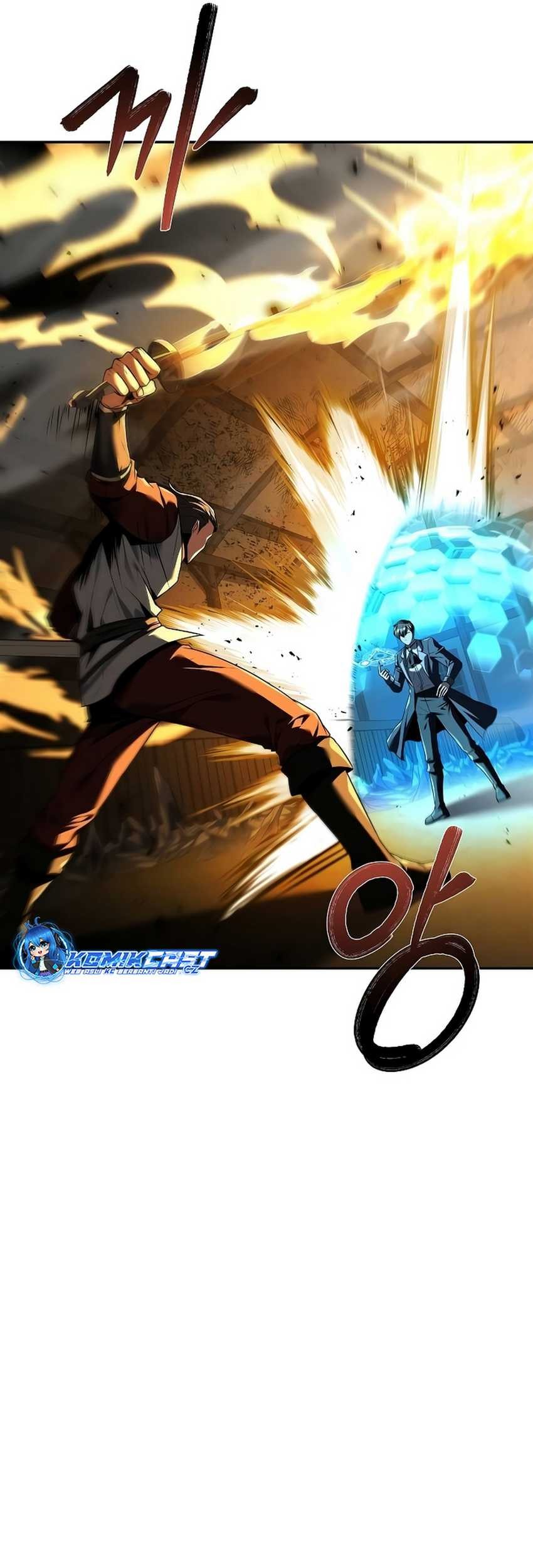 Archmage Restaurant Chapter 50 - halaman 34
