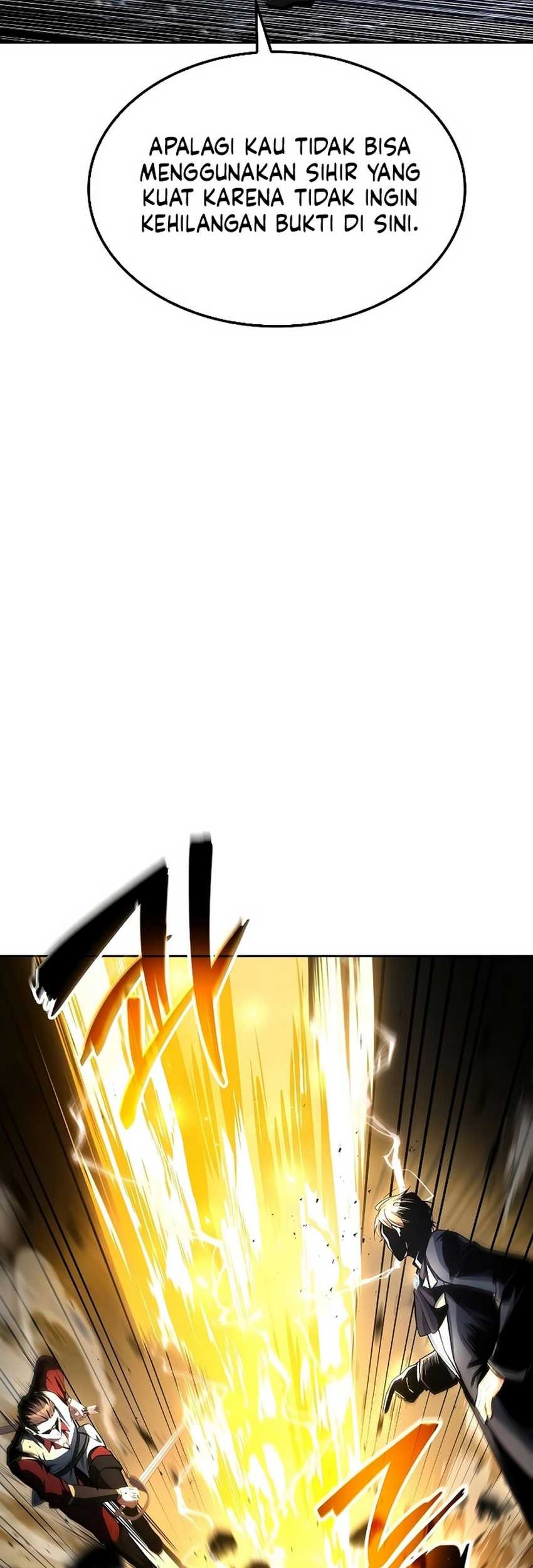 Archmage Restaurant Chapter 50 - halaman 38