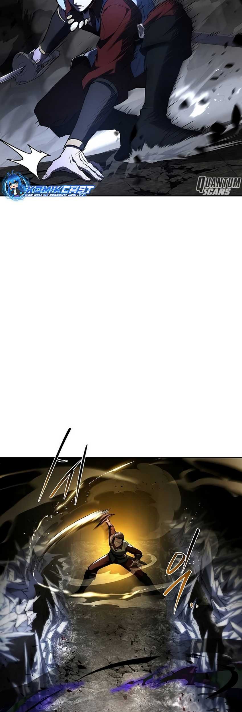 Archmage Restaurant Chapter 50 - halaman 40
