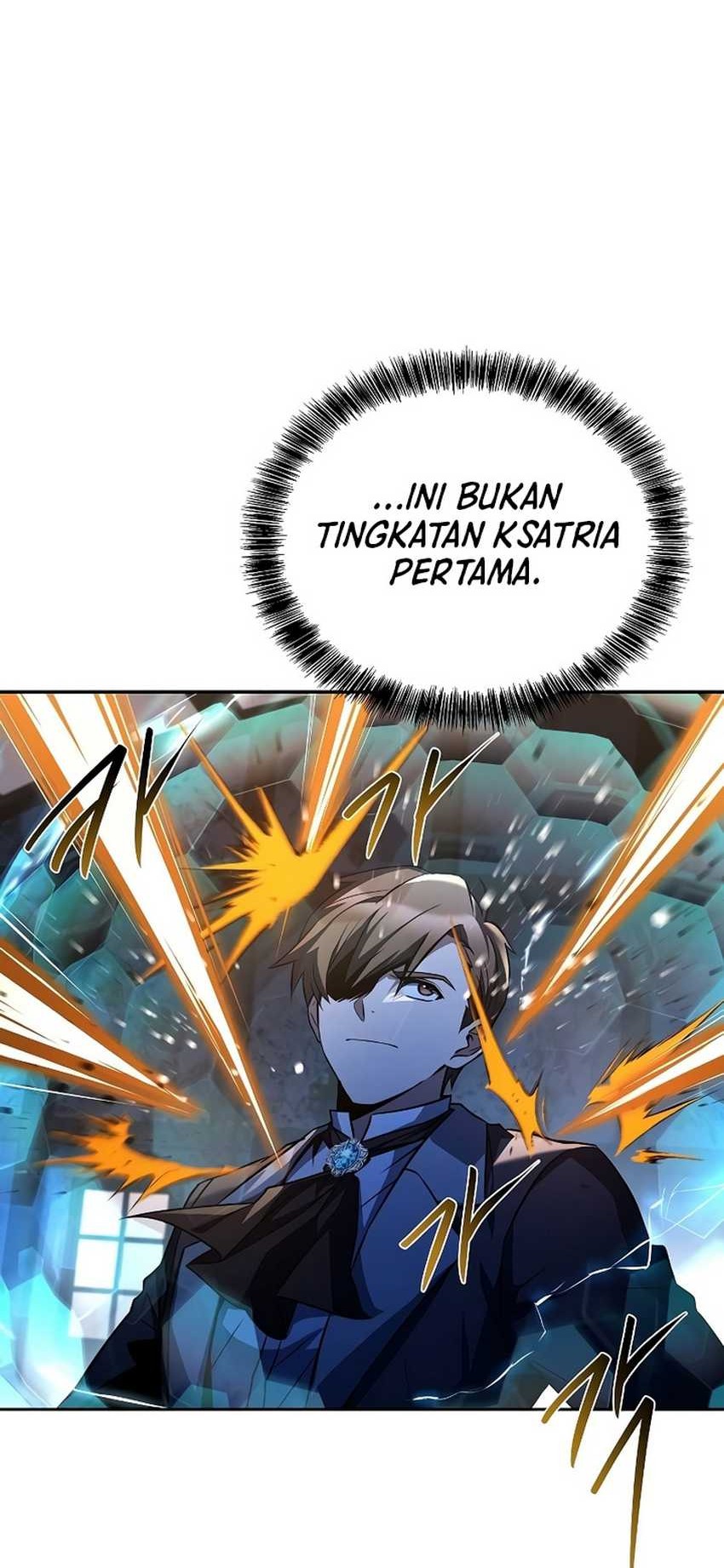 Archmage Restaurant Chapter 50 - halaman 43