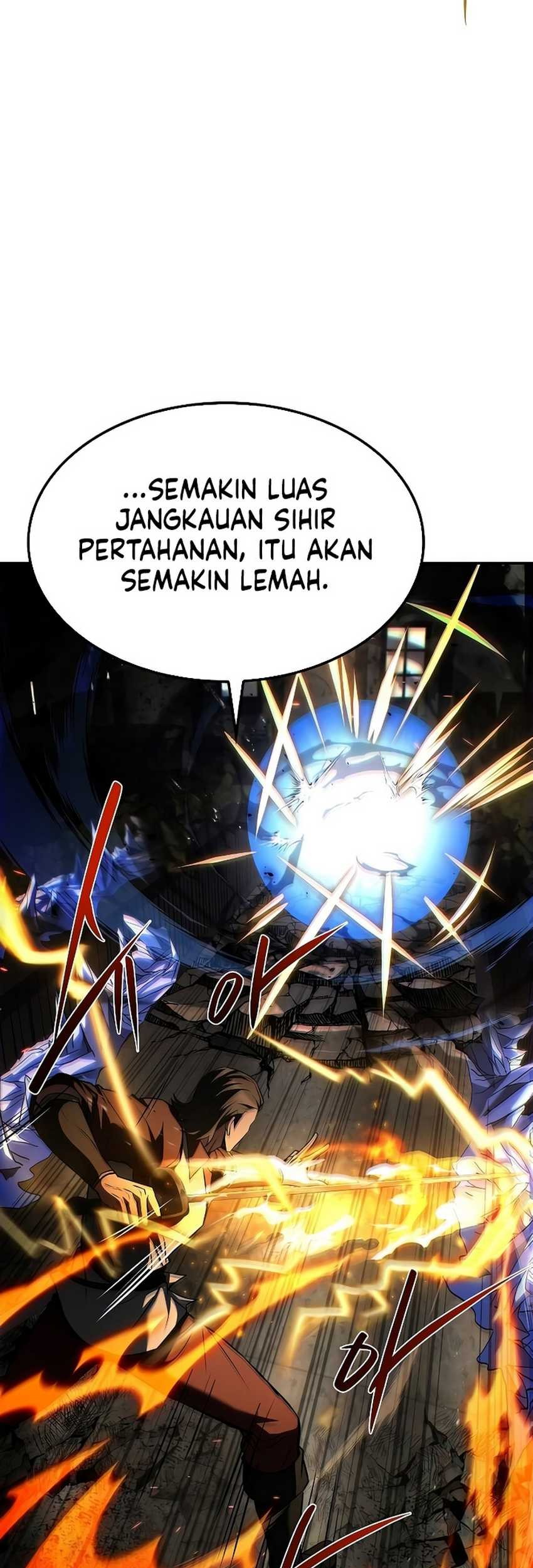 Archmage Restaurant Chapter 50 - halaman 44