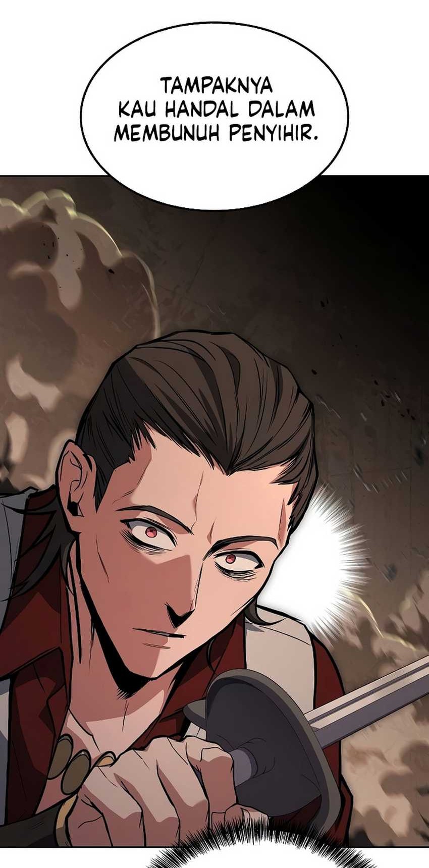 Archmage Restaurant Chapter 50 - halaman 51