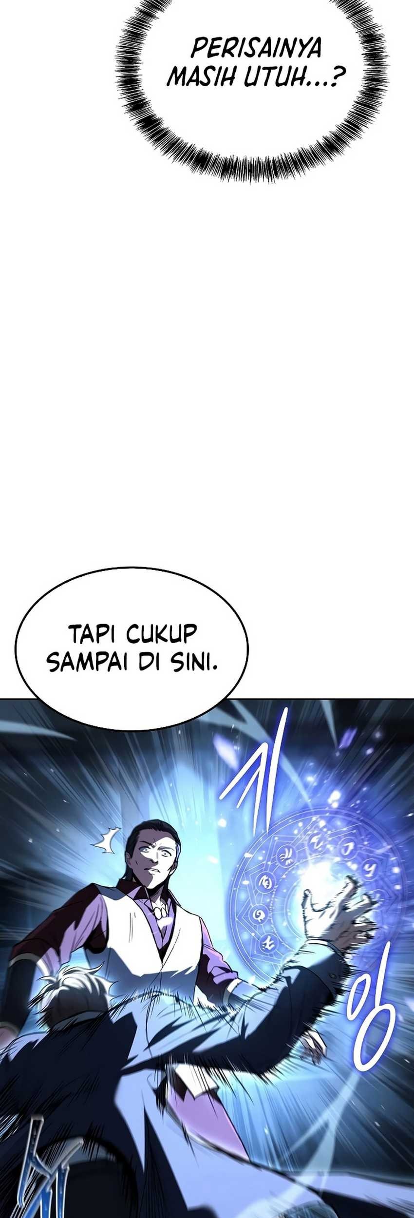 Archmage Restaurant Chapter 50 - halaman 52