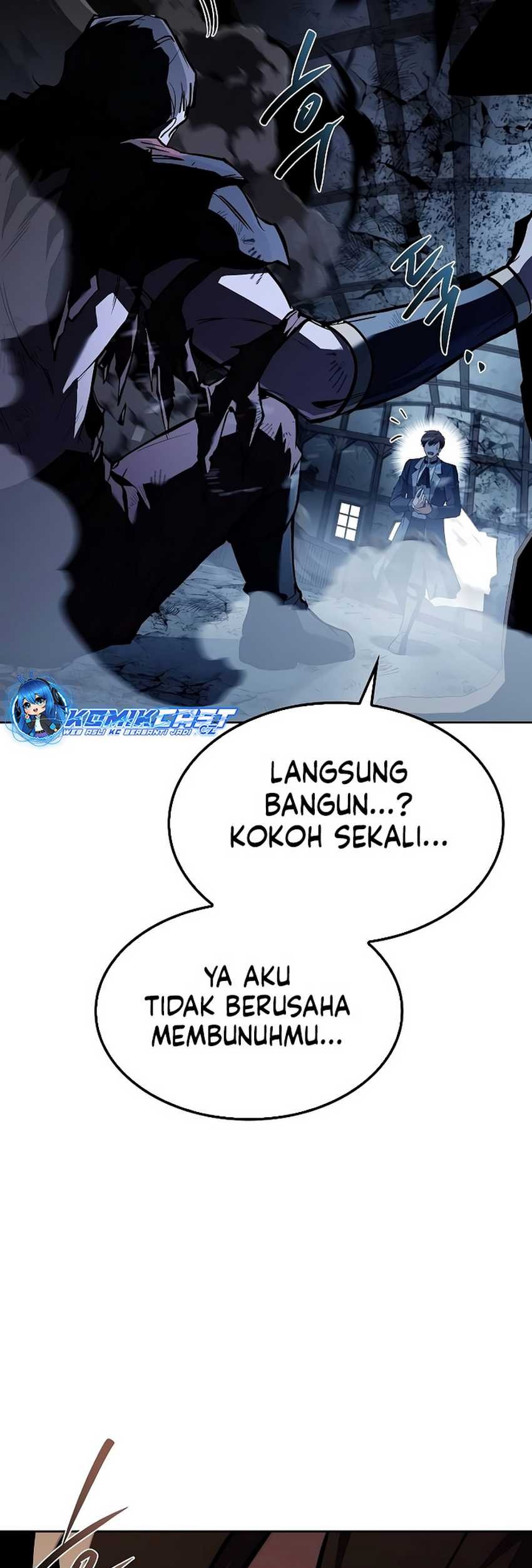 Archmage Restaurant Chapter 50 - halaman 56