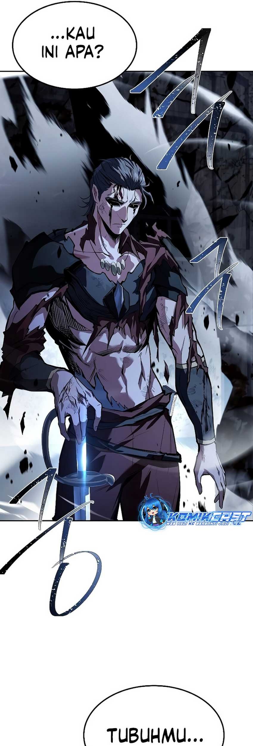 Archmage Restaurant Chapter 50 - halaman 58