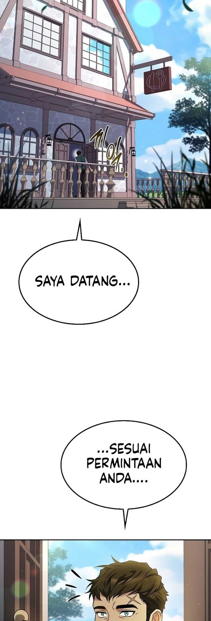 Archmage Restaurant Chapter 50 - halaman 60