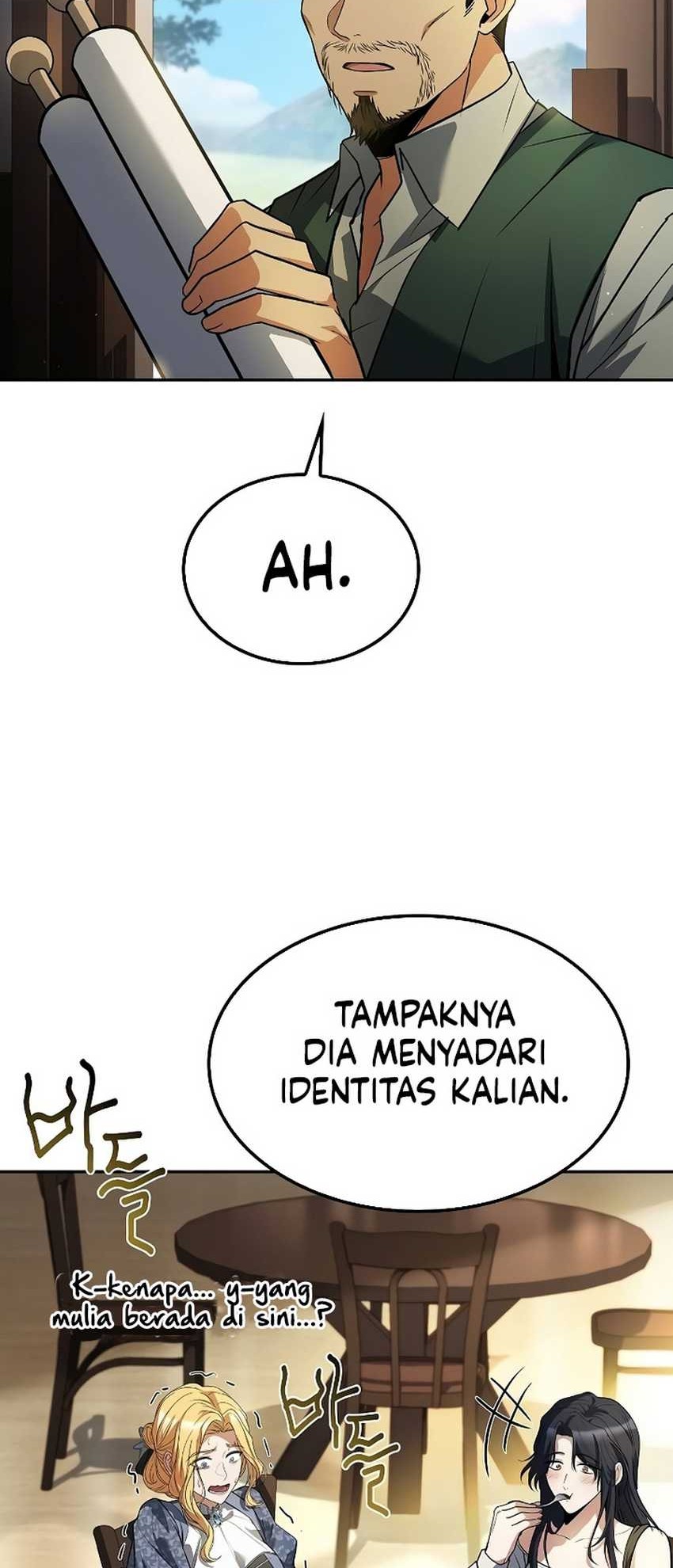 Archmage Restaurant Chapter 50 - halaman 61