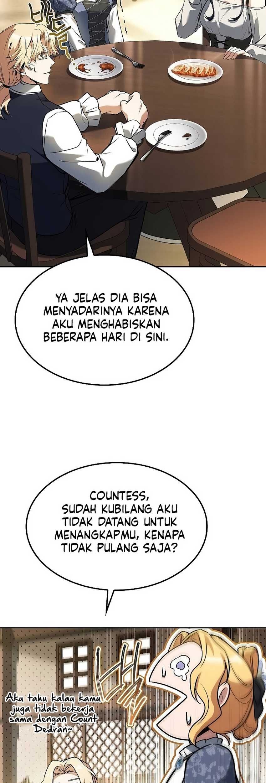 Archmage Restaurant Chapter 50 - halaman 62