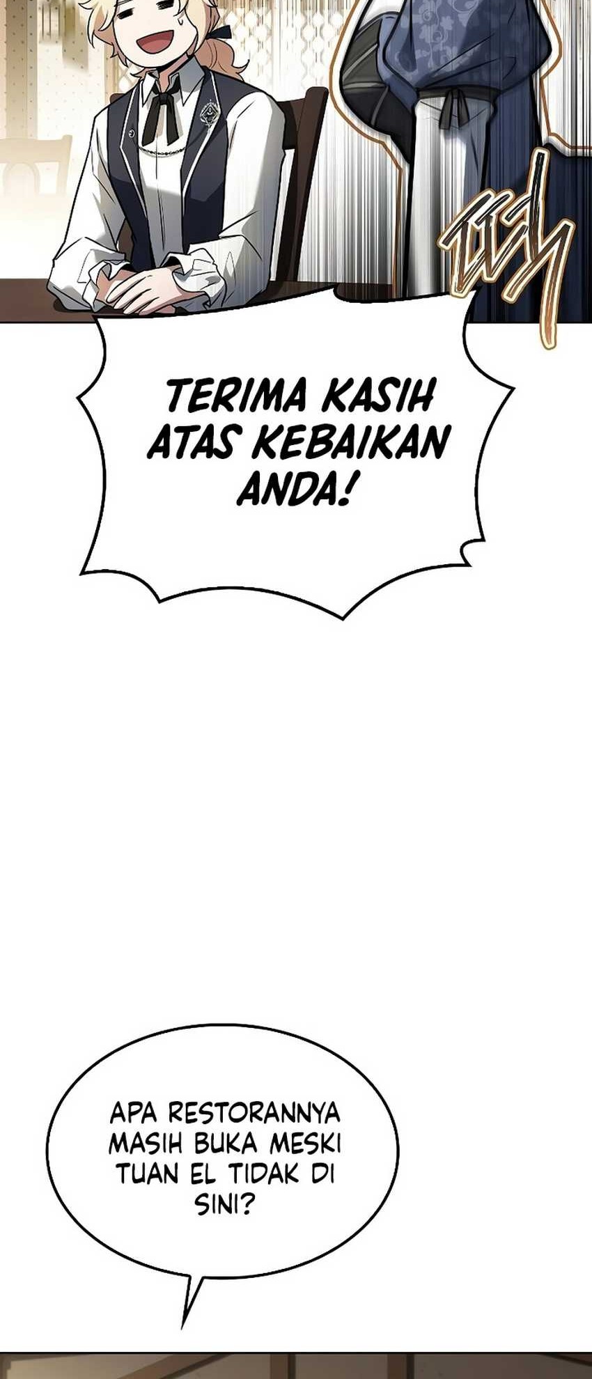 Archmage Restaurant Chapter 50 - halaman 63