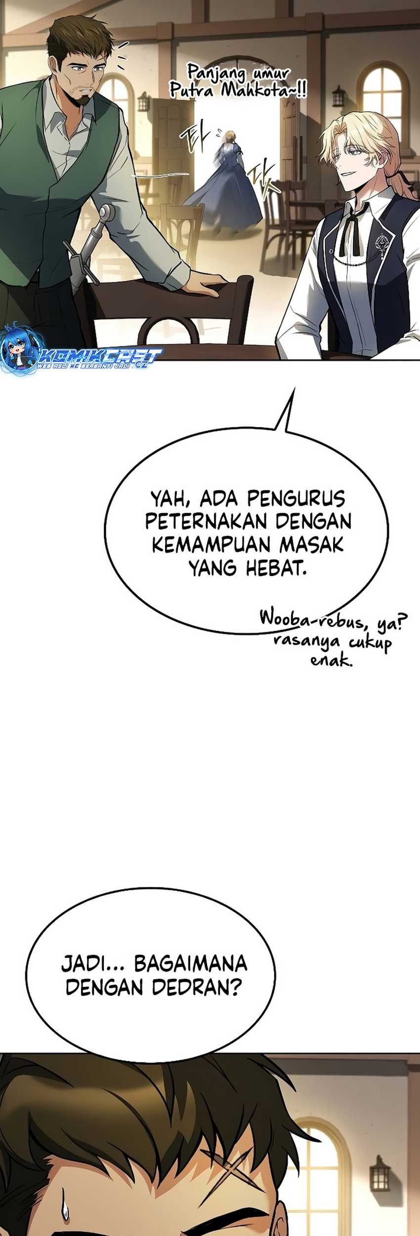 Archmage Restaurant Chapter 50 - halaman 64