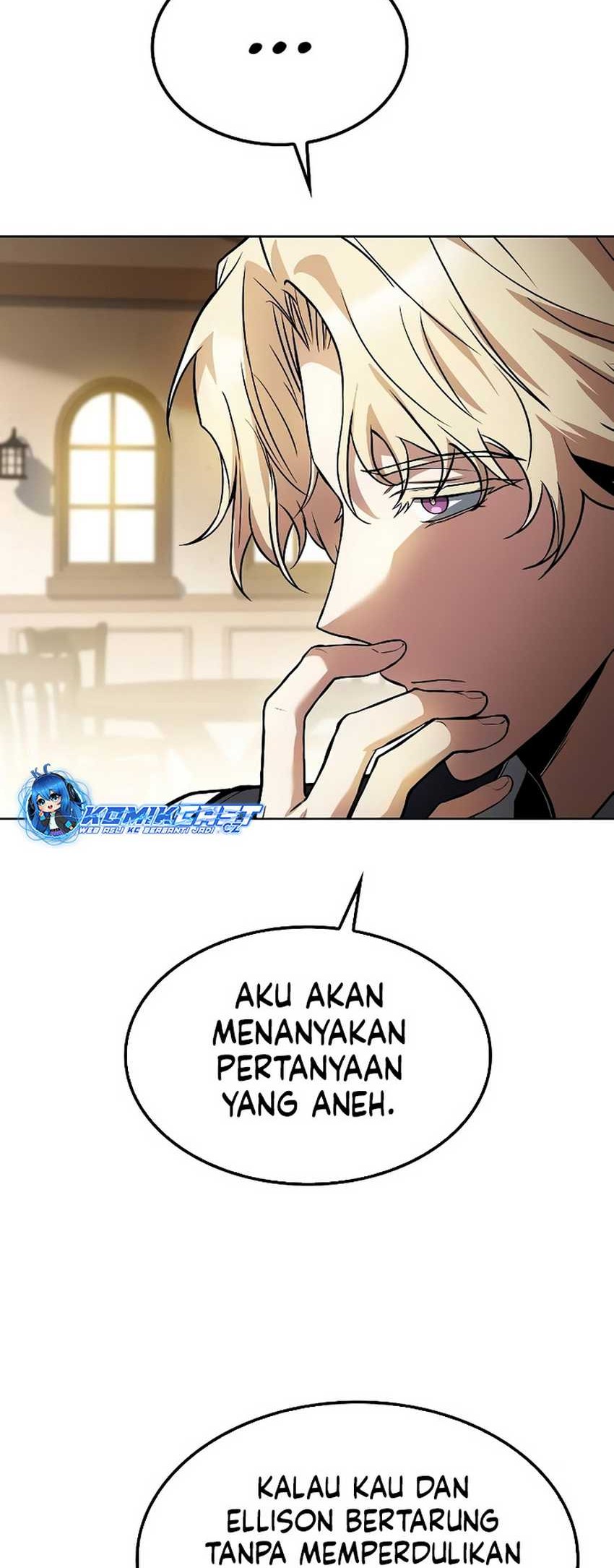 Archmage Restaurant Chapter 50 - halaman 67