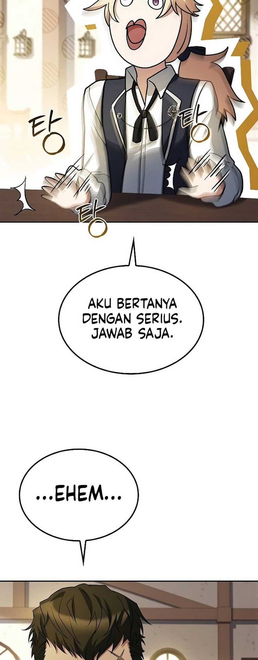 Archmage Restaurant Chapter 50 - halaman 69