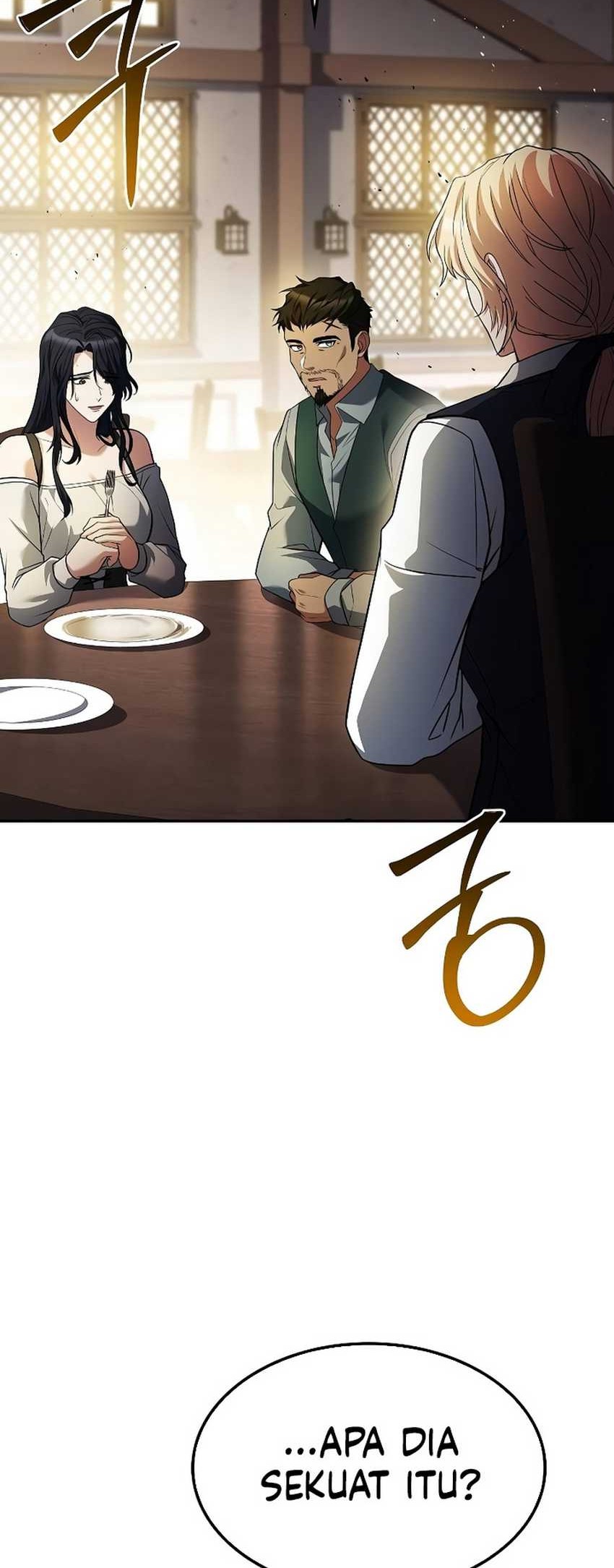 Archmage Restaurant Chapter 50 - halaman 71