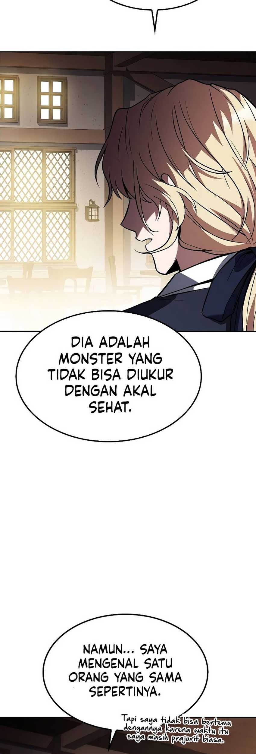 Archmage Restaurant Chapter 50 - halaman 72