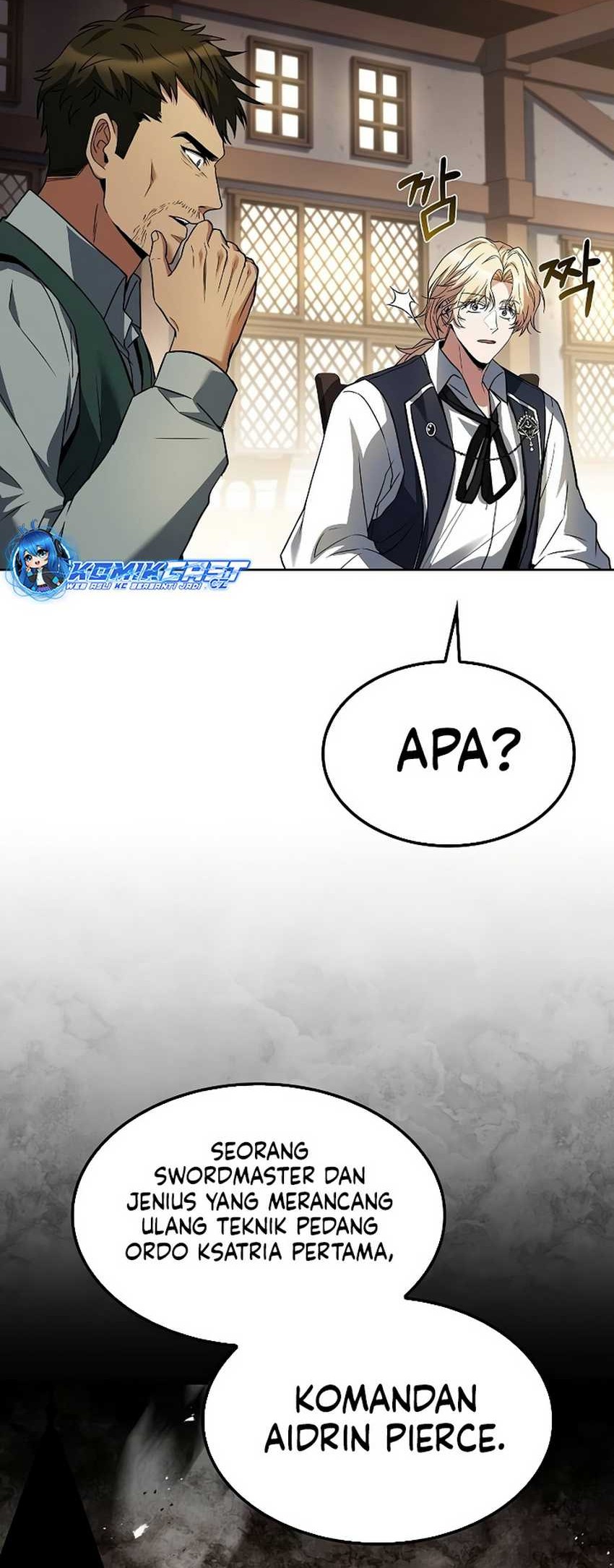 Archmage Restaurant Chapter 50 - halaman 73