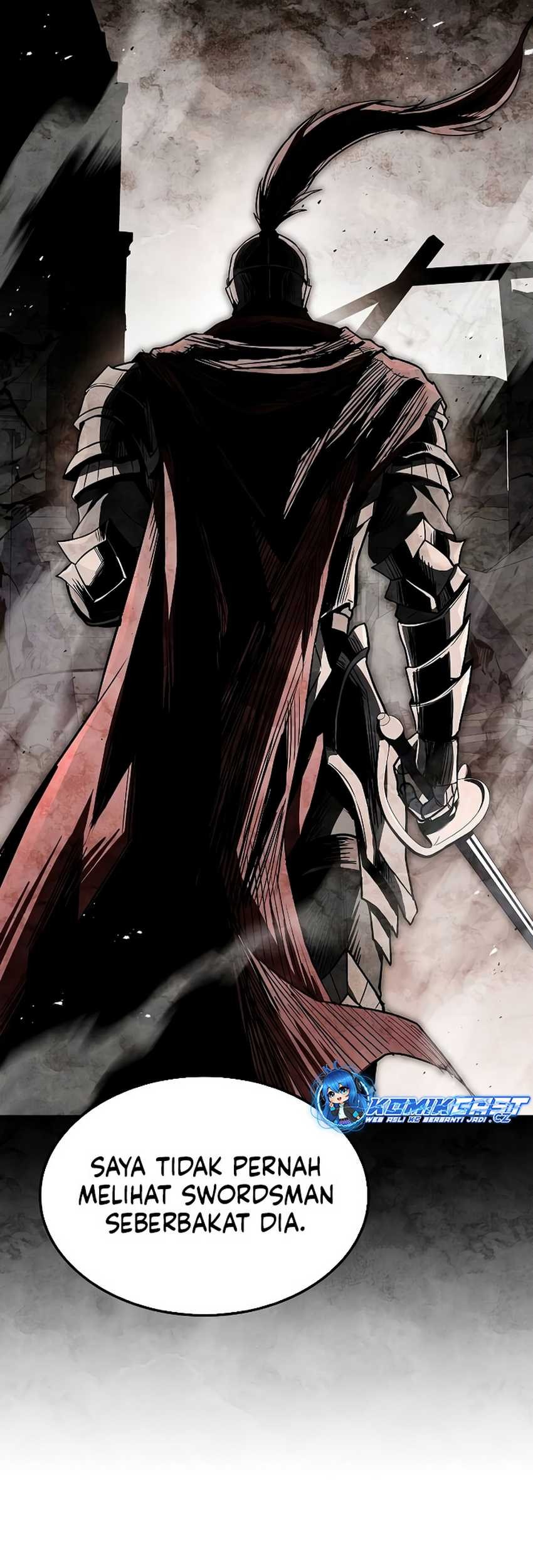 Archmage Restaurant Chapter 50 - halaman 74