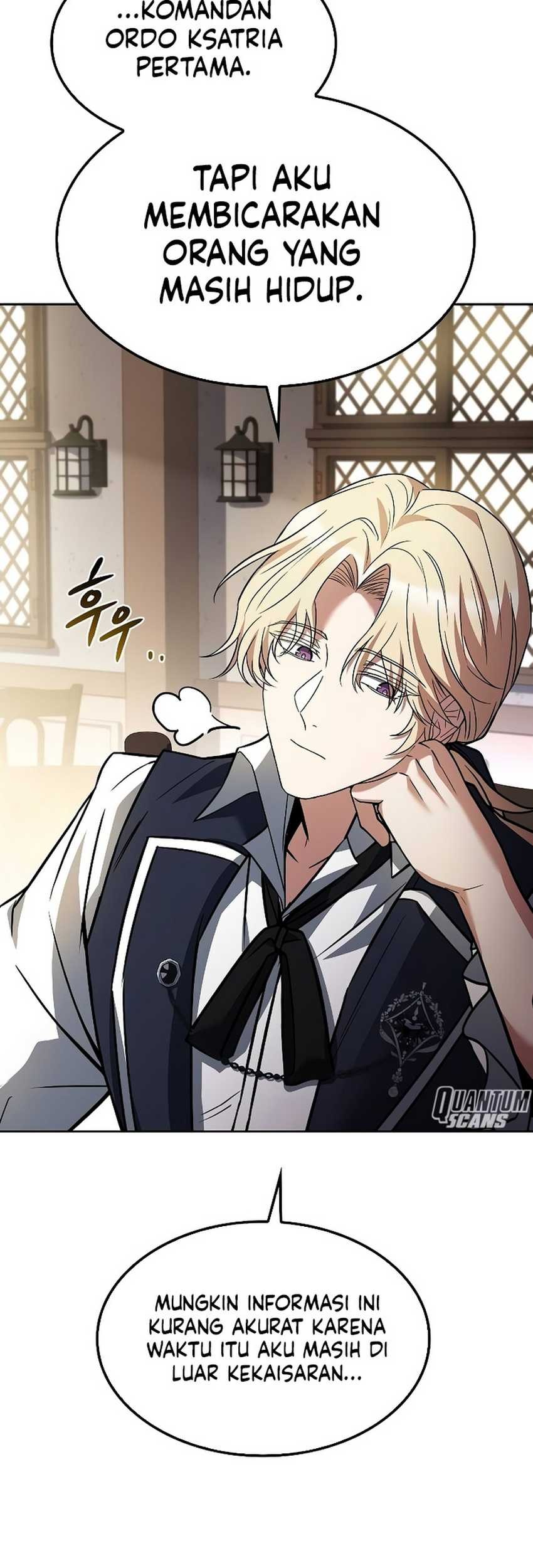 Archmage Restaurant Chapter 50 - halaman 76