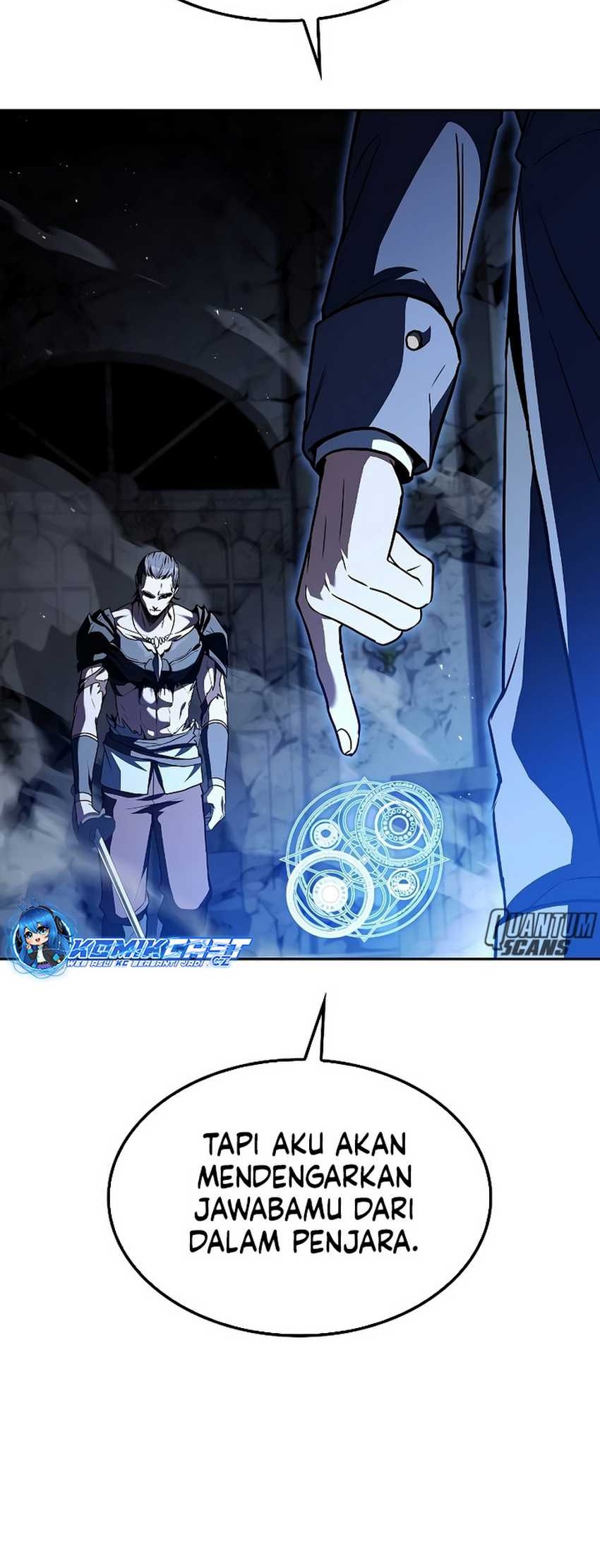 Archmage Restaurant Chapter 50 - halaman 81