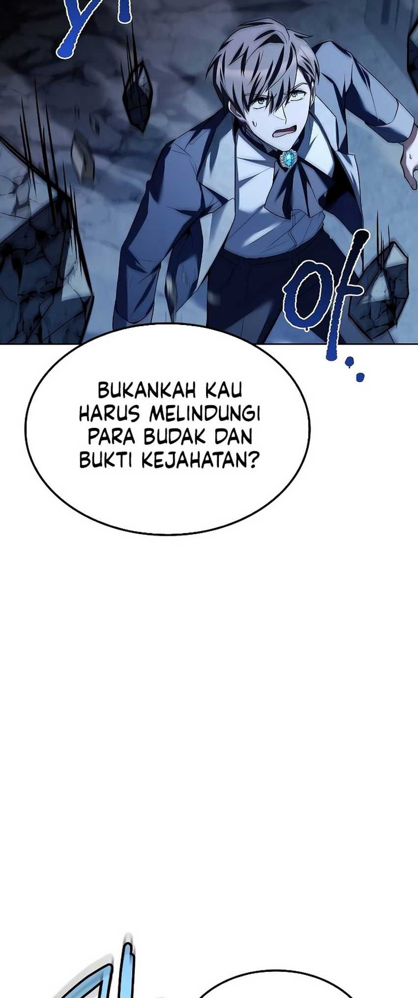 Archmage Restaurant Chapter 50 - halaman 85