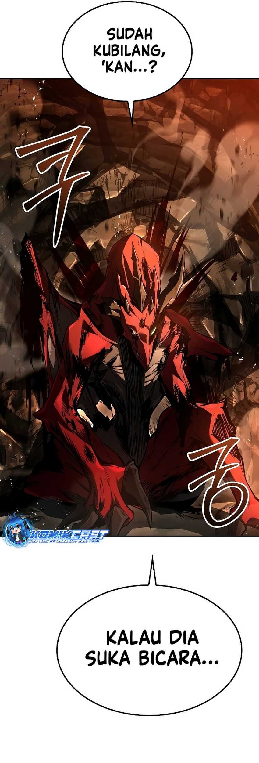 Archmage Restaurant Chapter 50 - halaman 90