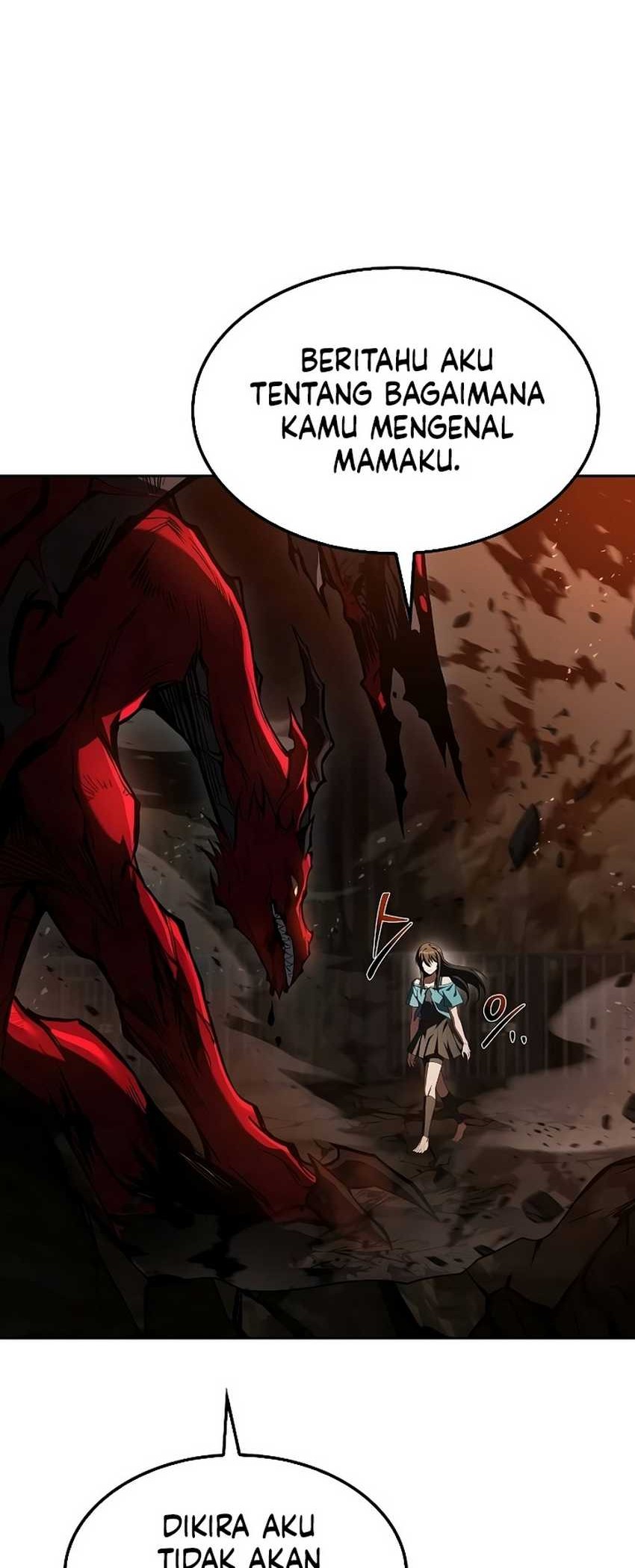Archmage Restaurant Chapter 50 - halaman 91