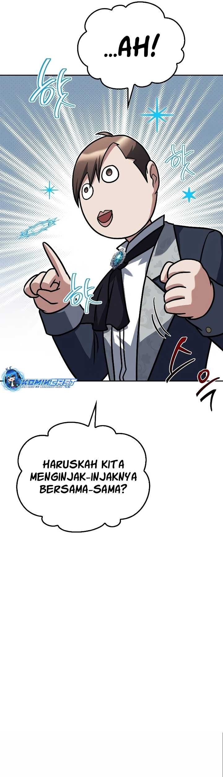 Archmage Restaurant Chapter 51 - halaman 10