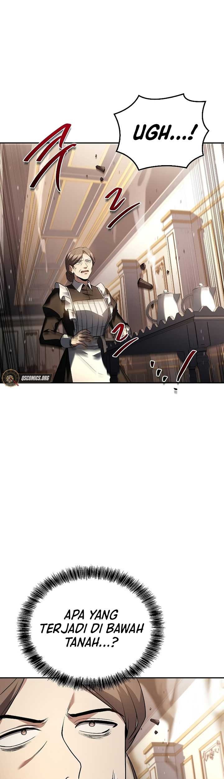 Archmage Restaurant Chapter 51 - halaman 12