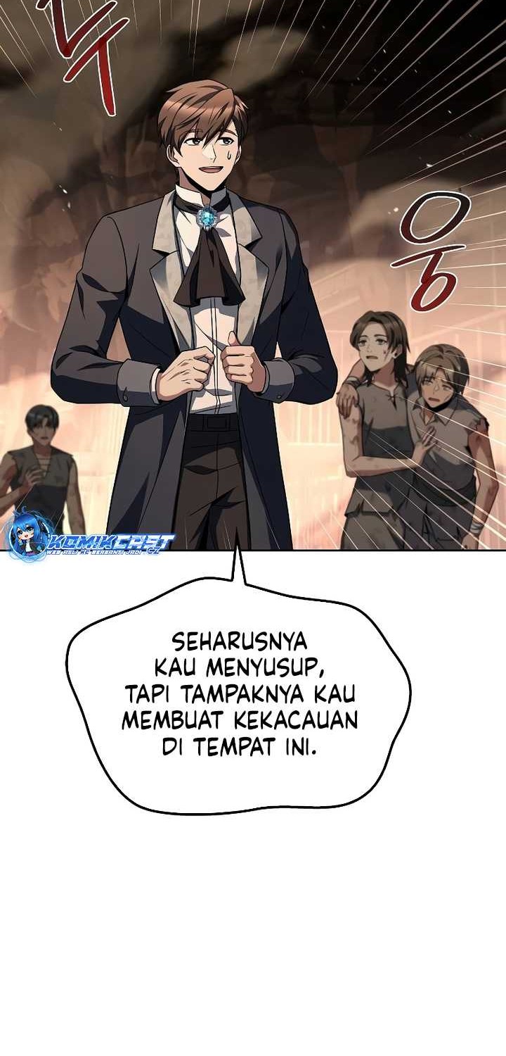 Archmage Restaurant Chapter 51 - halaman 25