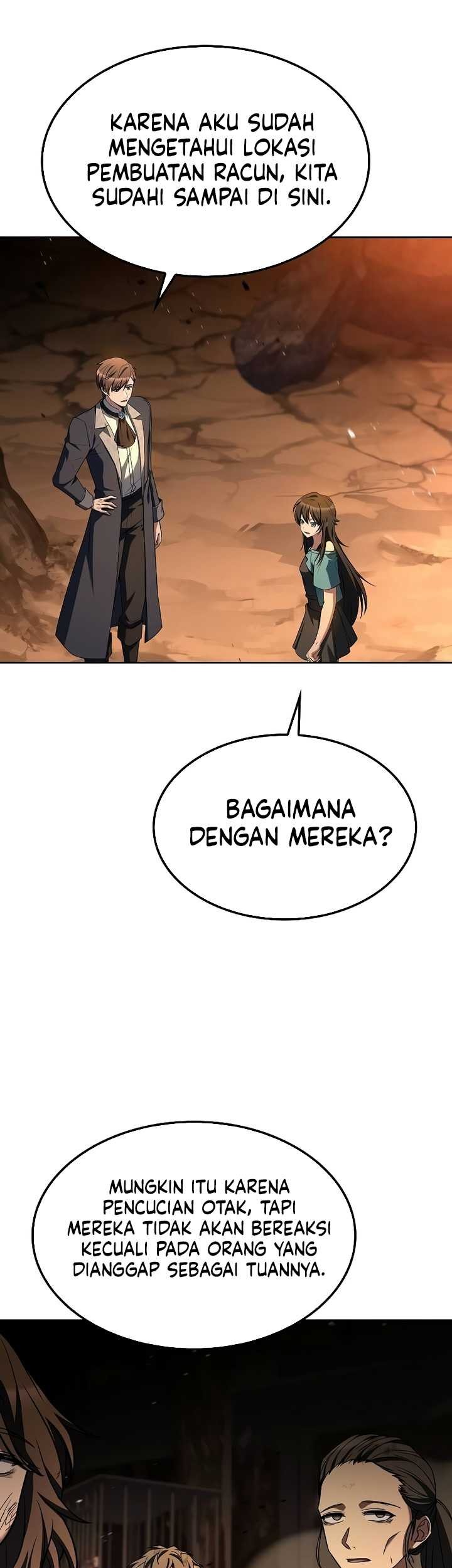 Archmage Restaurant Chapter 51 - halaman 32