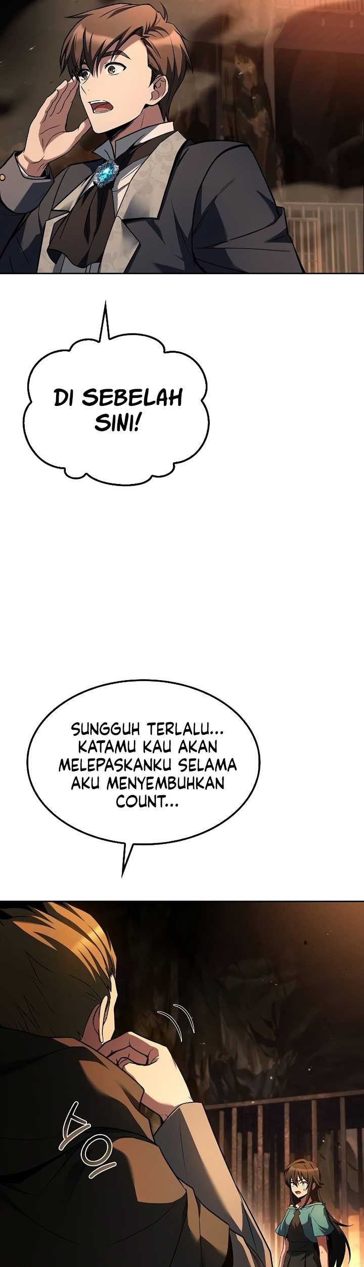 Archmage Restaurant Chapter 51 - halaman 34